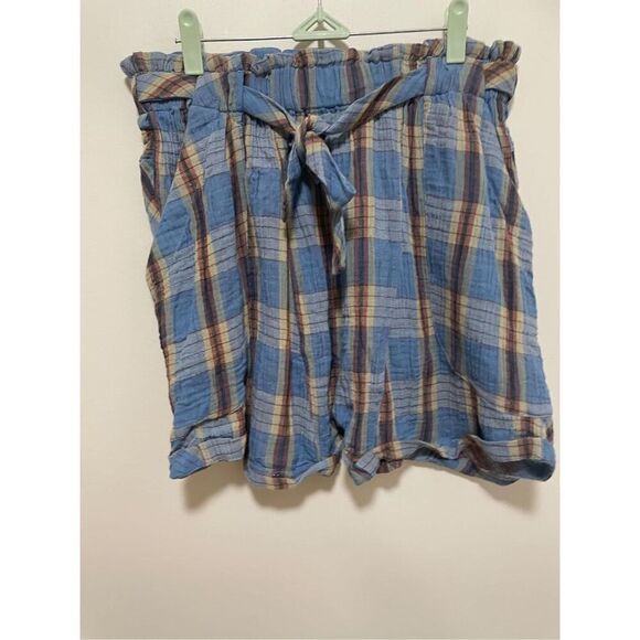 New Free People Las Palmas Sailor Shorts Size XS - Picture 2 of 7